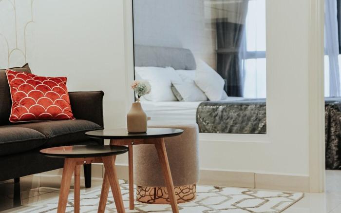 1 Bdr Arte Mont Kiara Cozy Home_Jacuzzi 13a06MK1