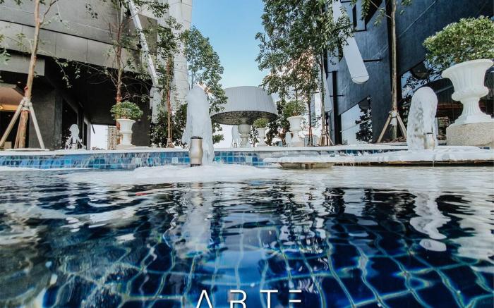 1 Bdr Arte Mont Kiara Cozy Suite_Jacuzzi 13a08MK1