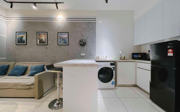 1 Bdr Arte Mont Kiara Dream Home_Jacuzzi  2016MK1