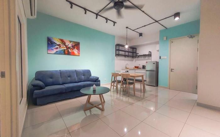 1 Bdr Arte Mont Kiara Family Suite_13a03MK2
