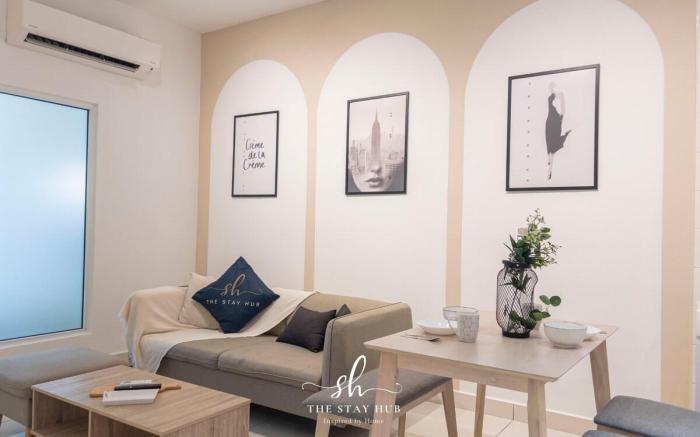1 Bdr Arte Mont Kiara Great Home_Jacuzzi  2006MK2