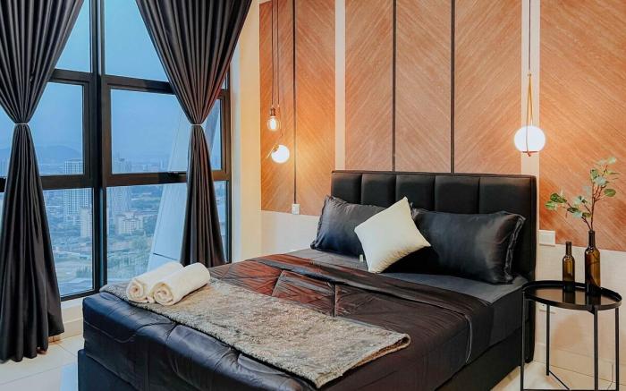 1 Bdr Arte Mont Kiara Luxurious Jacuzzi_0812MK3