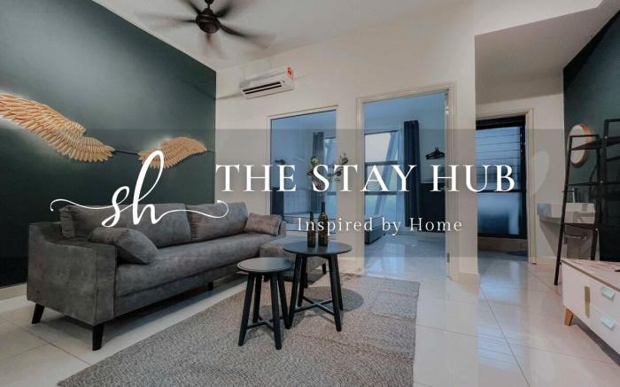 1 Bdr Arte Mont Kiara Luxury Stay_Jacuzzi_1213MK3