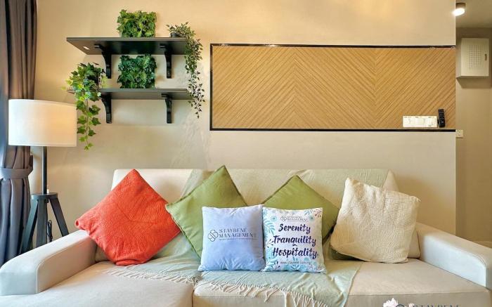 Country Garden Danga Bay•2Bedroom/4Pax•SeaView
