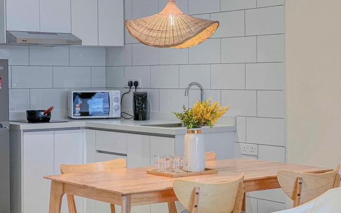 2 Bdr Duplex Relaxing Stay@Arte Mont Kiara_2306MK3