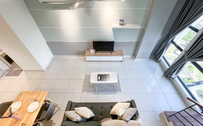 2 Bdr Duplex Superior_Arte Mont Kiara_2313aMK3