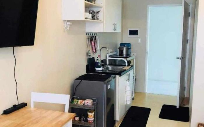 Studio apartment 7 Sunvida Tower, SM City Cebu 