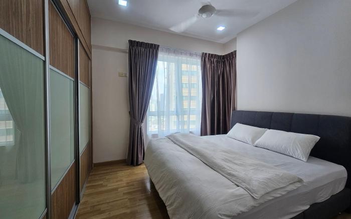 IJN / The Orion Condo 3R3B near MRT/ KLCC
