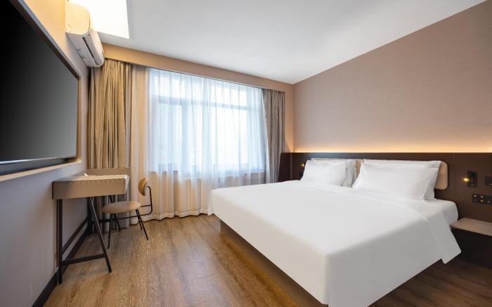 Hanting Hotel Shenyang Shenliao Road Wanda Plaza