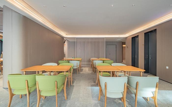 Ji Hotel Qingdao Licun Pedestrian Street