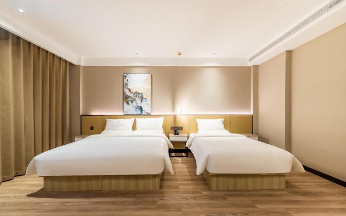 Starway Hotel Xingtai Ningjin Tianbao West Street Dahecheng