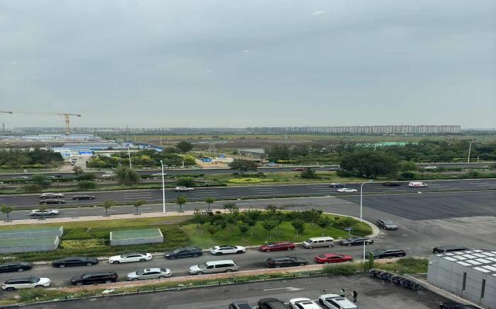 Hi Inn Tianjin Civil Aviation University Dengzhou South Road Metro Station