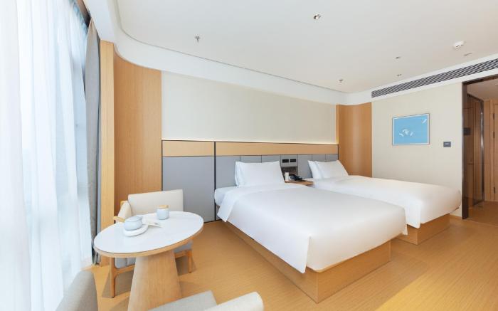 Ji Hotel Beijing Gaomidian North Subway Station