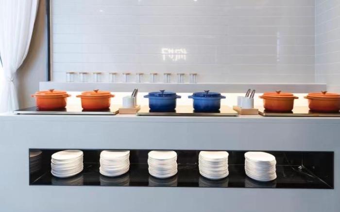Nihao Hotel Qingdao Chengyang Baolong Plaza