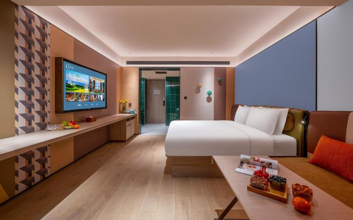 Orange Hotel Handan Tianhong Plaza