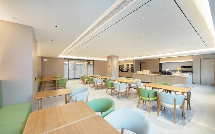Ji Hotel Jinan Tangye Chuanggu