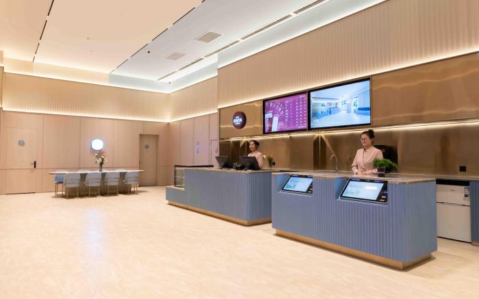 Hanting Hotel Taiyuan Qingxu Zilin Road