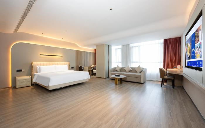 Starway Hotel Jiexiu Zhengda Haixing
