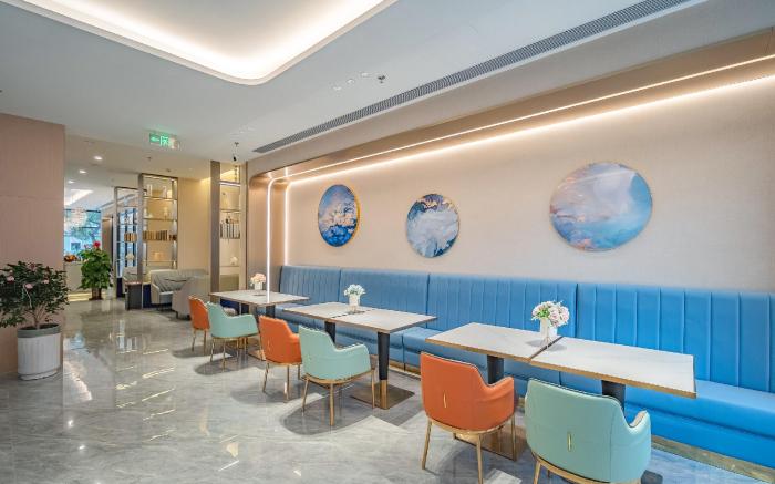Starway Hotel Shijiazhuang Zhonghua North Street