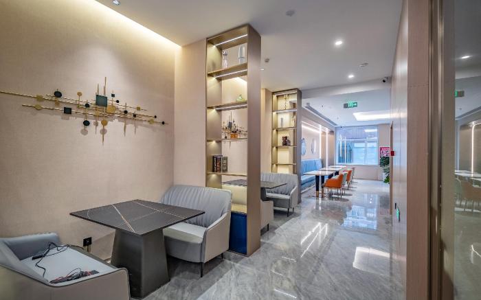 Starway Hotel Shijiazhuang Zhonghua North Street