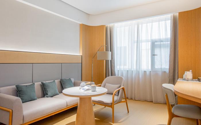 JI Hotel Hohhot Jinqiao Square