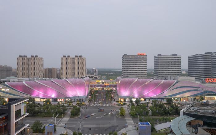 Ji Hotel Shanghai Dianshanhu Avenue Metro Station