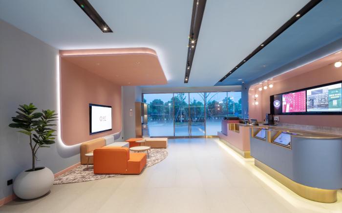 Hanting Hotel Suzhou Industrial Park Fashion Stage
