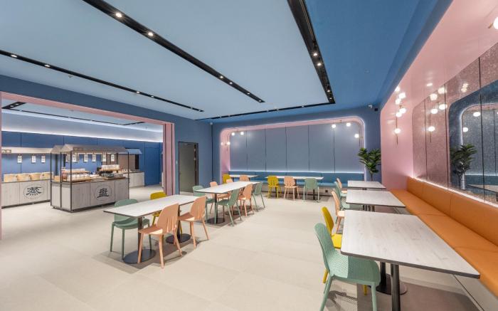 Hanting Hotel Suzhou Industrial Park Fashion Stage