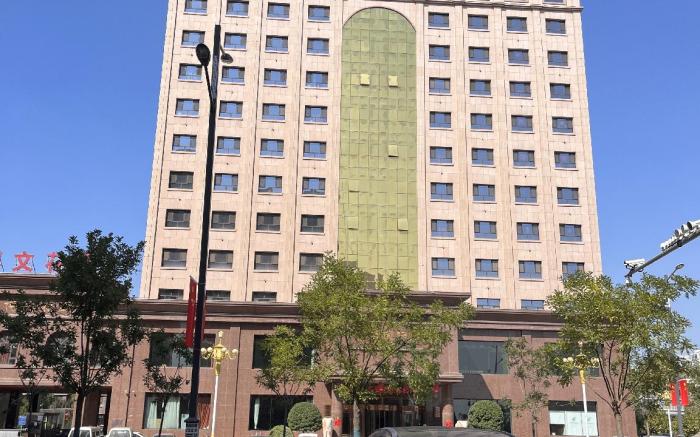 Hanting Hotel Taiyuan Xugou Middle School