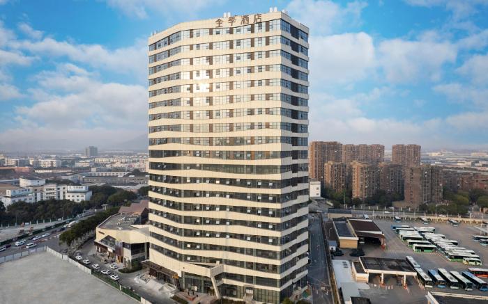 Ji Hotel Ningbo Jiangbei Olympic Sports Center