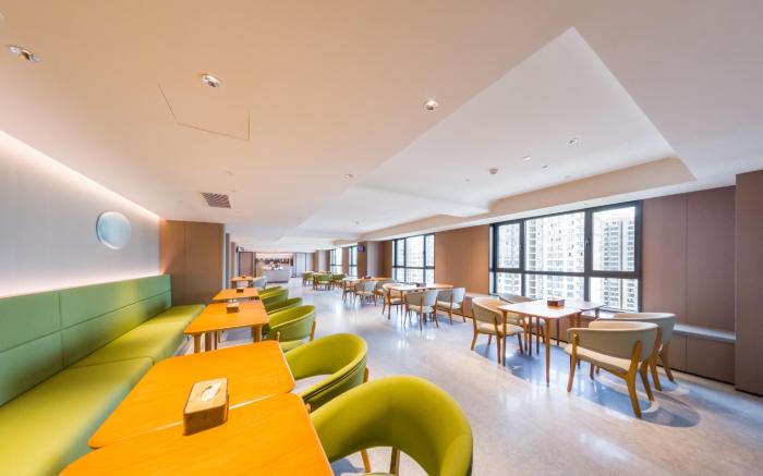 Ji Hotel Xi'an Provincial People's Hospital Huangyancun Metro Station