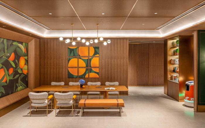 Orange Hotel Liaocheng University