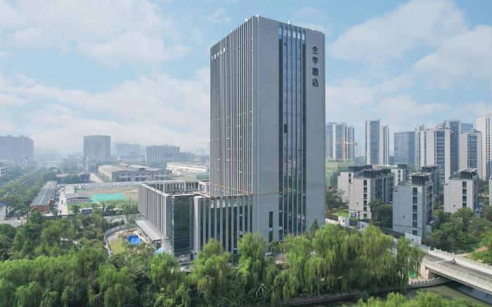 Ji Hotel Hangzhou Zhongda Intime