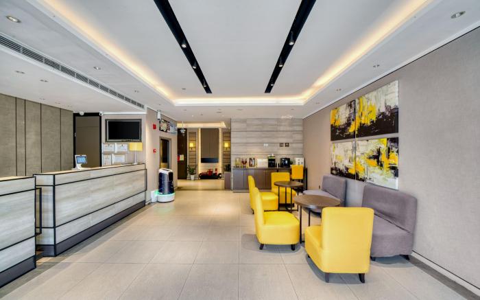 Starway Hotel Hangzhou South Railway Station