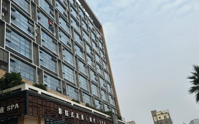 Ji Hotel Hangzhou Sanba Zijin Port