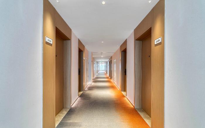 Nihao Hotel Weifang Jinma Road Weifang College