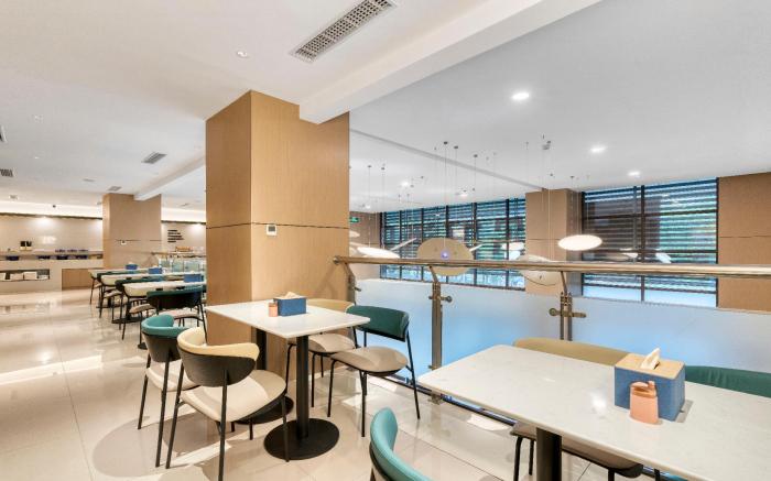Nihao Hotel Weifang Jinma Road Weifang College