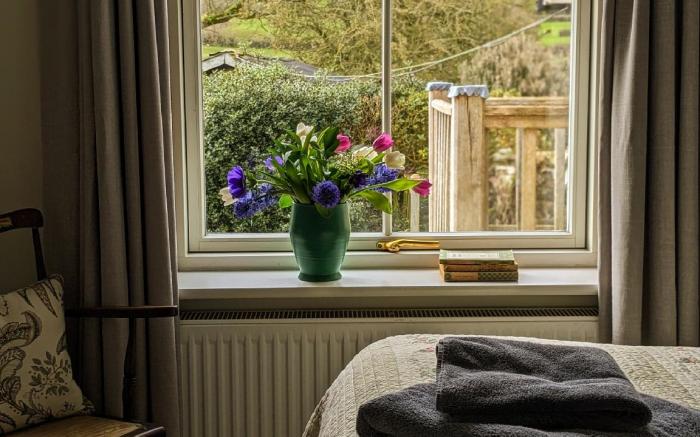 Garden View Apartment