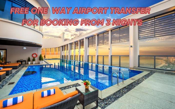 Peace APT-2BR with Balcony in Sheraton/Sea view