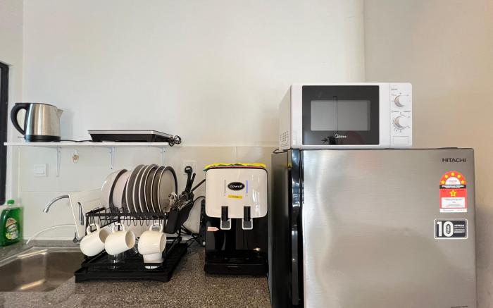 RiverView 8PAX 3BR in KBtown Wi-Fi, B-12-3