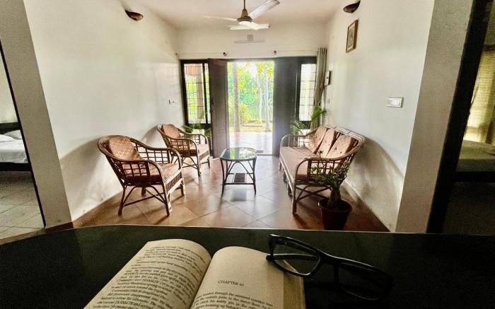 River Song Villa