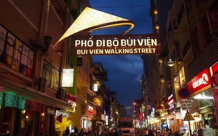 Manoir Historique Balcony Flat D1 Ben Thanh Tower