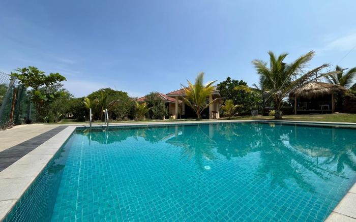 Nikara Beach Villas Arugambay
