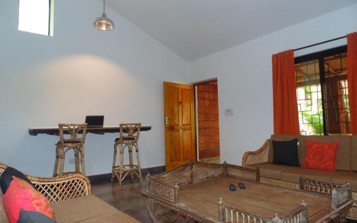 L'AZUR Studio Cottage 1, Vagator Beach GOA