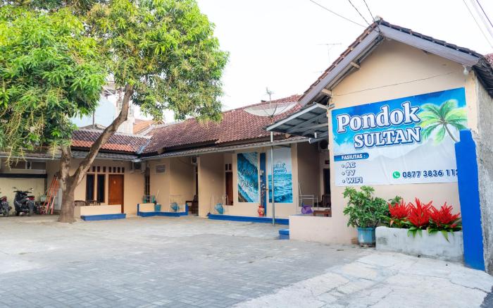 Pondok Sultan Pangandaran