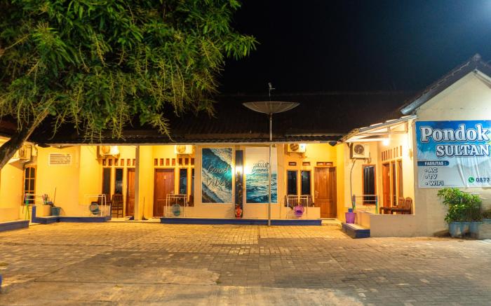 Pondok Sultan Pangandaran