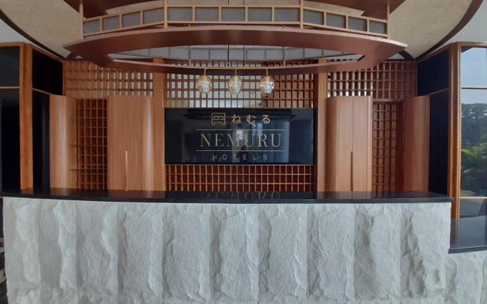 Nemuru Grand Suites