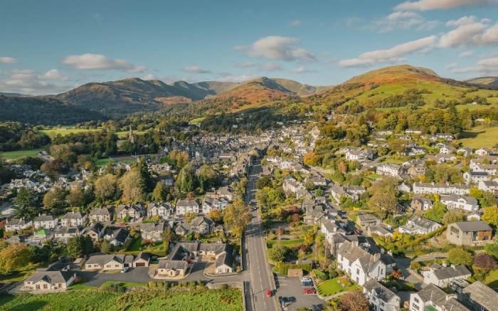 Ambleside Fell Rooms 