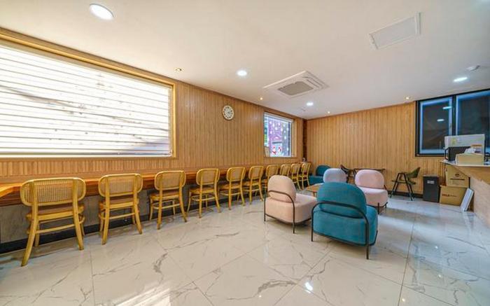 Sacheon Hotel WABA