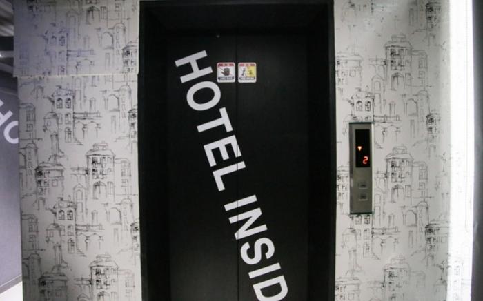 Seongnam Moran Hotel Inside